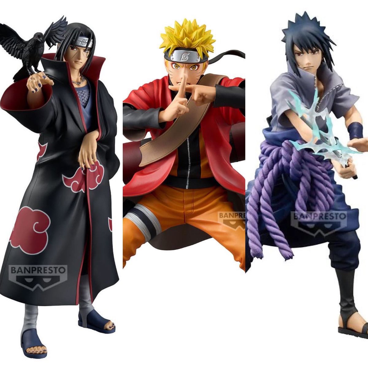 2025年4月発売最新プライズ海外限定 Grandista 1.5 NARUTO 2025年6月