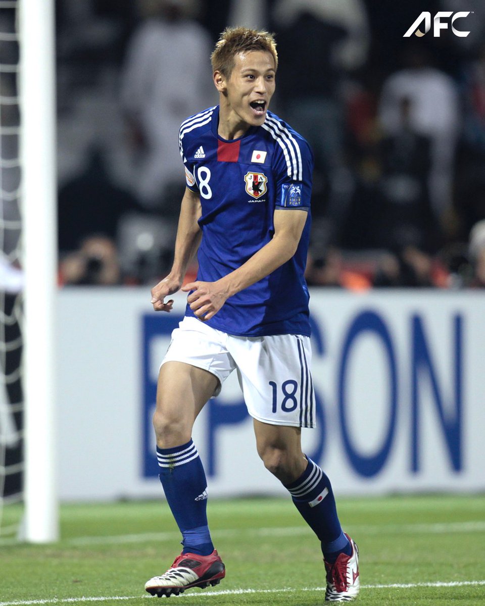 日本代表 2008/2009 アウェイ 選手用ユニフォーム 本田圭佑 日本代表
