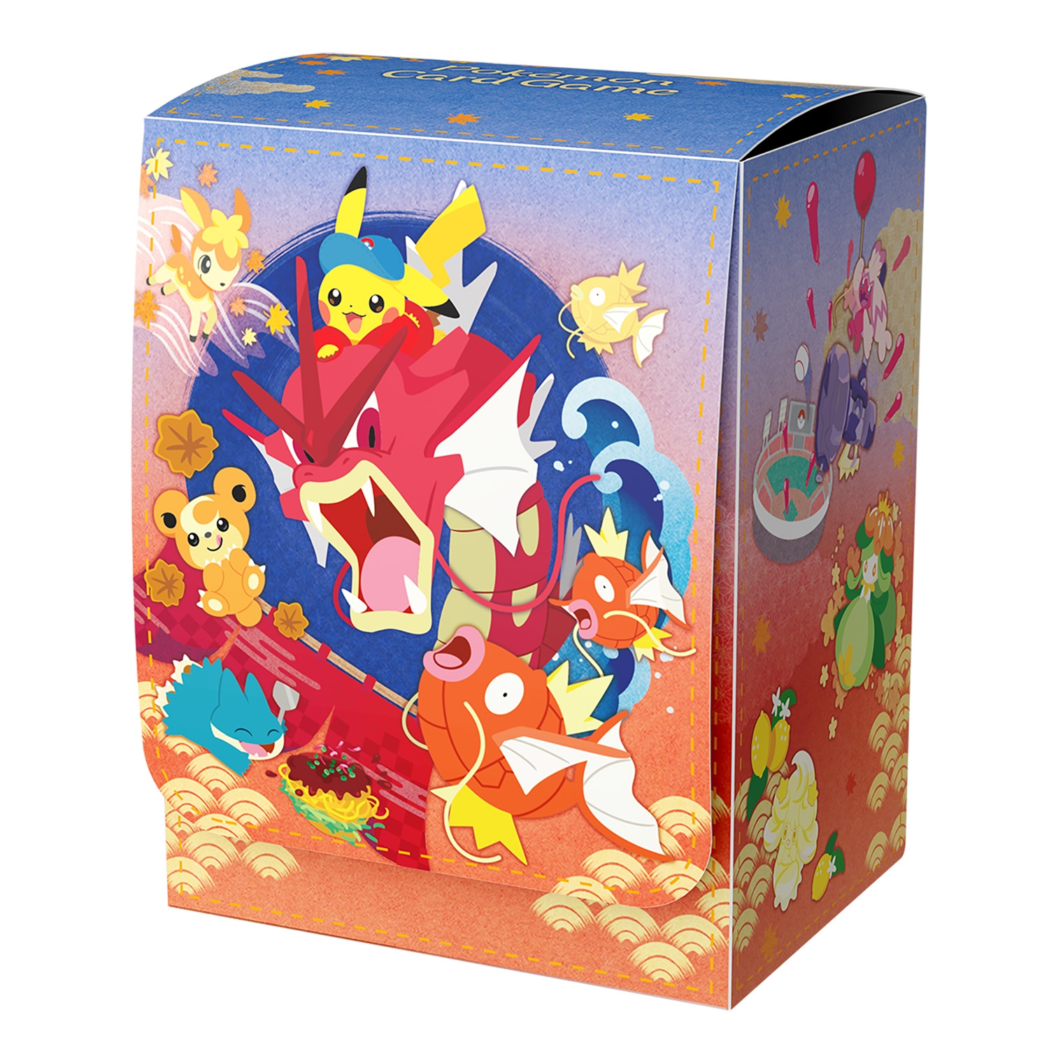 新品 未開封】スペシャルBOX ポケモンセンター ヒロシマ 新品・未開封