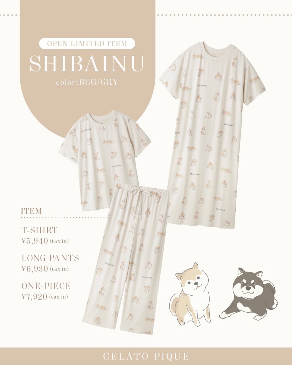 INFOMATION】 6.27 fri NEW OPEN!!♡ gelato pique 池袋パルコ店 上下