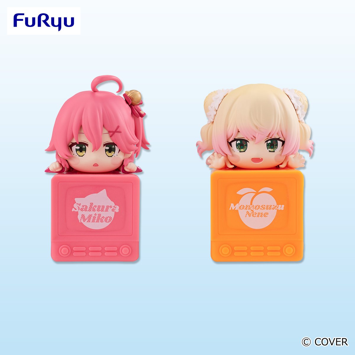 FURYUプライズ速報 ／ 【#ホロライブプロダクション】 「ひっかけ