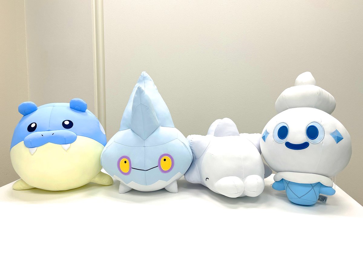 タマザラシ ひんやり ぬいぐるみ ひんやりぬいぐるみ タマザラシ