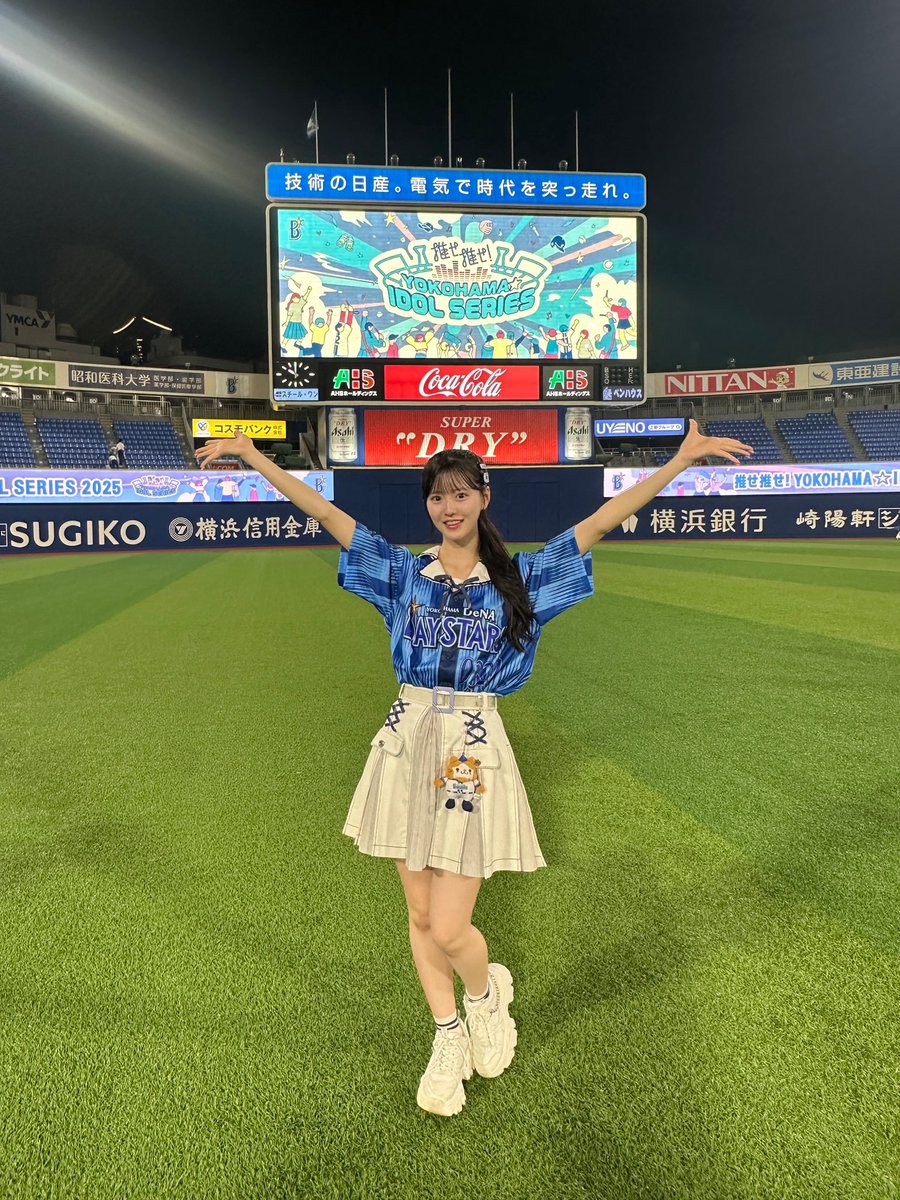 推せ推せ！YOKOHAMA☆IDOL SERIES 2025』 ありがとうございました