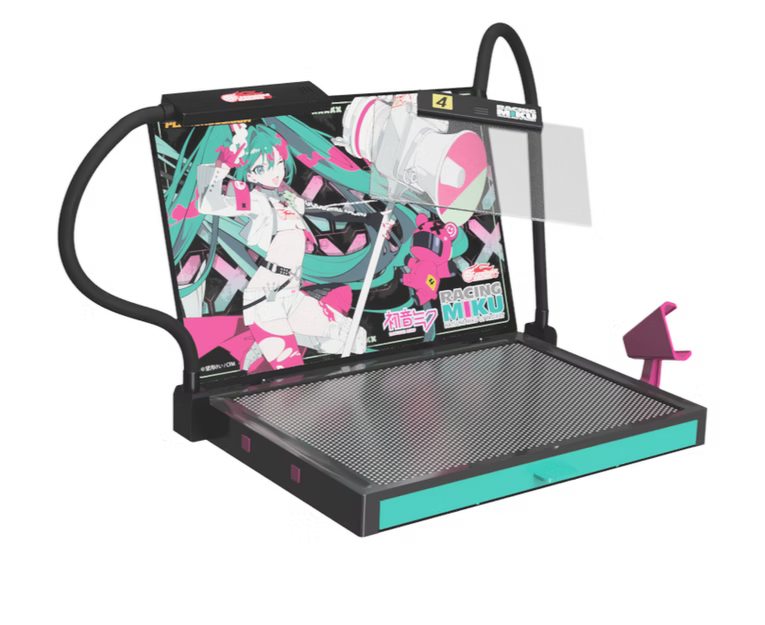 ワークステーション Ver2.0 Pro レーシング ミク2025 Ver HOBBY SHOP