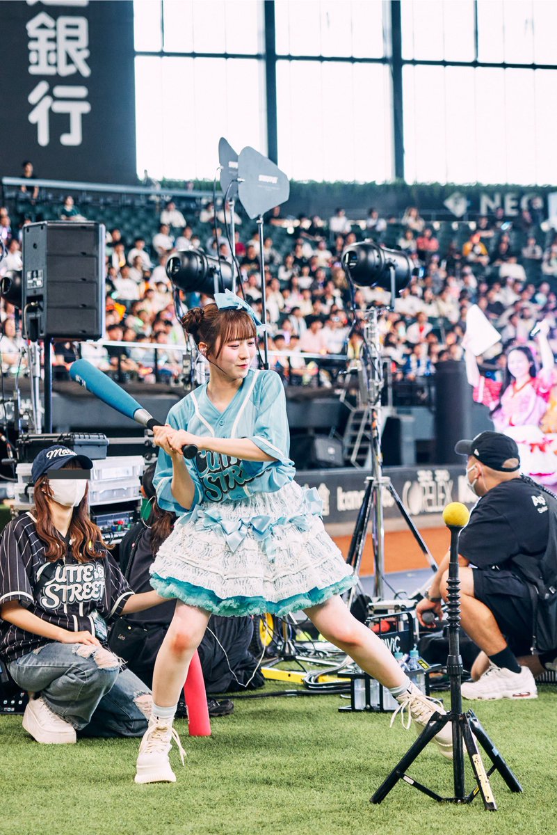 梅田みゆ 選手紹介⚾️】 1番 レフト 打率.298 3本塁打 45打点 31盗塁