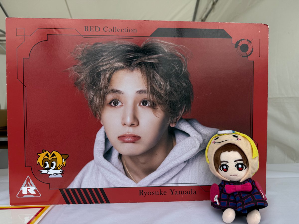 🛍会場即売情報💿】 ／ 📣今日がGetのラストチャンス！ ＼ 本日6/22(日