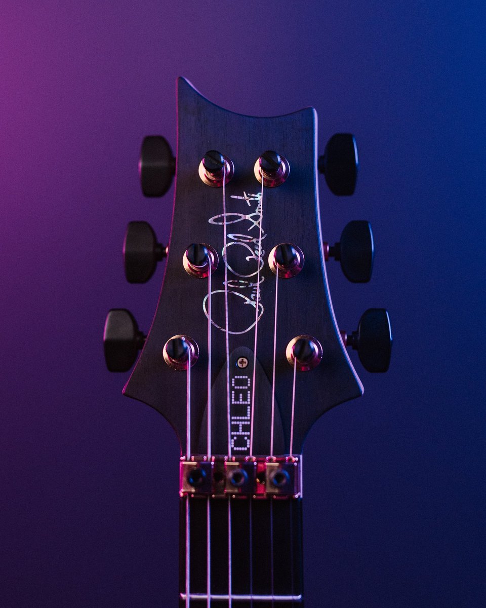 Herman Li Signature Model // Chleo Limited Edition】 DragonForceの