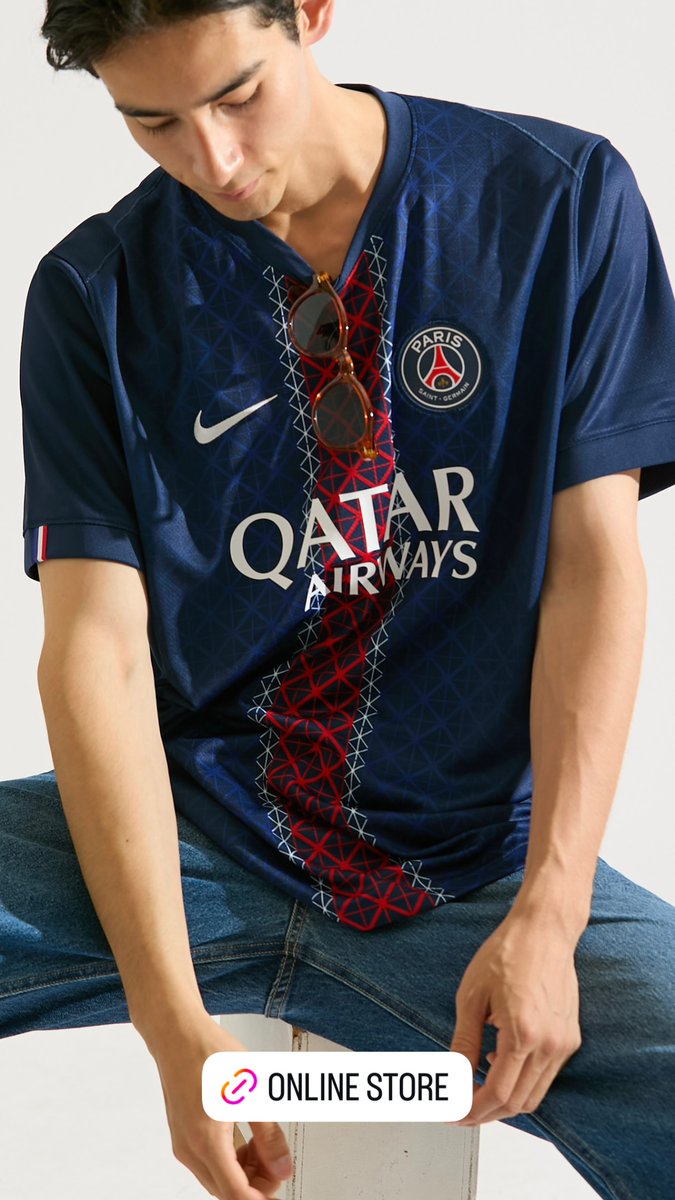 クヴァラツヘリア PSG25/26 背番号7 クラブW杯XOコラボ仕様