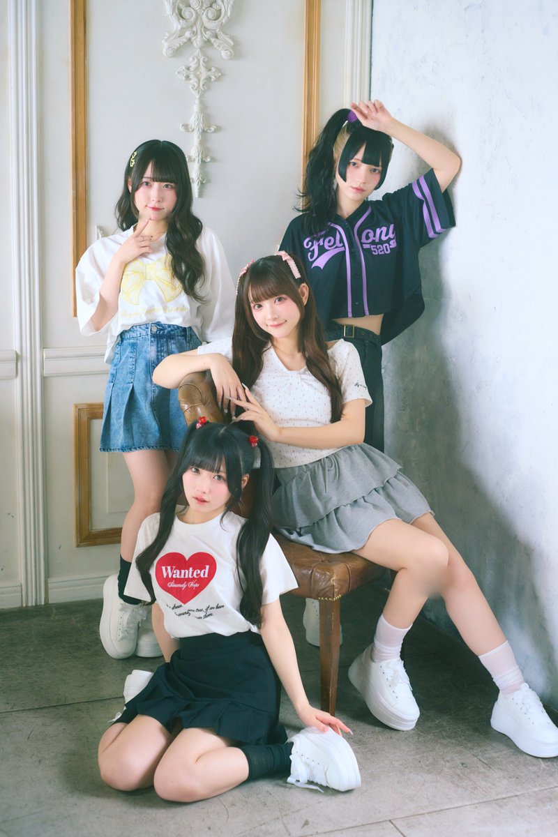 しまむら『きゅるりんってしてみて（きゅるして）』コラボ！Tシャツ