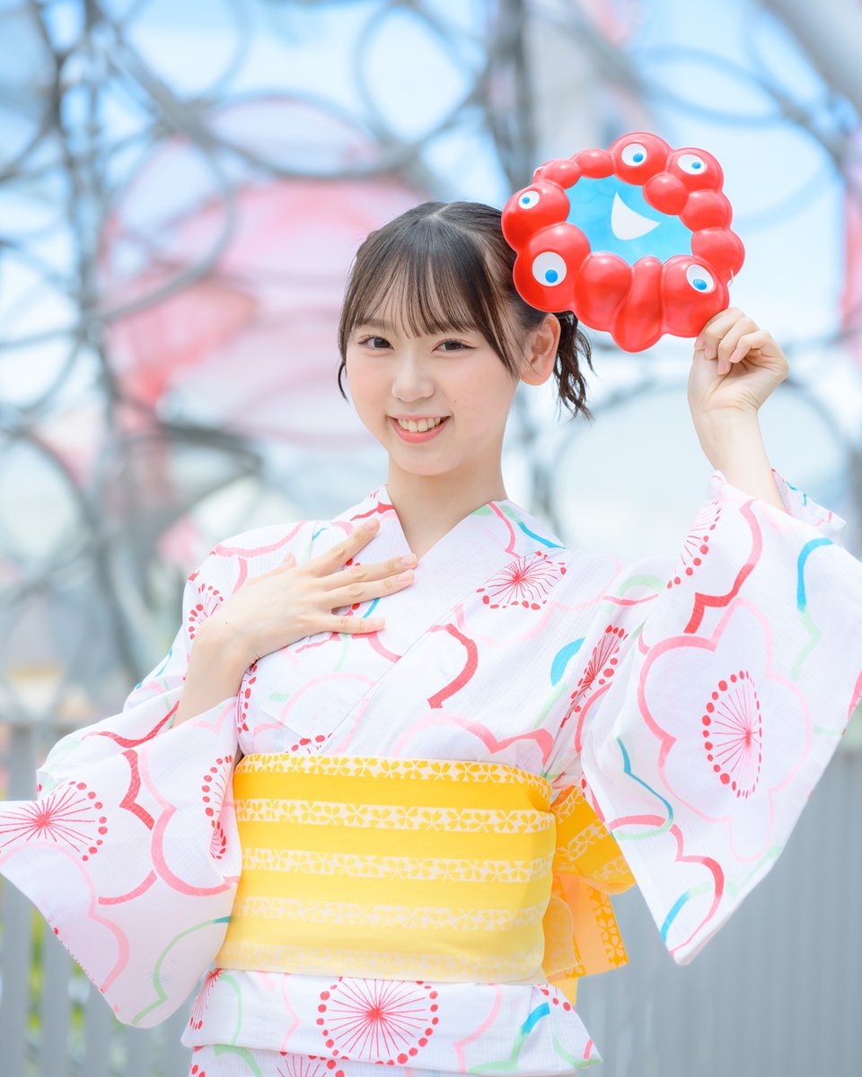 ━🫧🌻🎐🍉━ #大阪・関西万博 スペシャルサポーターの #NMB48 の