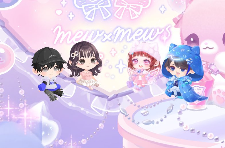 🐶@tiroru_pino 🐱 🦴@tirorumaruuu_ 🦴 🔔@pinomaruuu_ 🔔 🌼 #ちろ