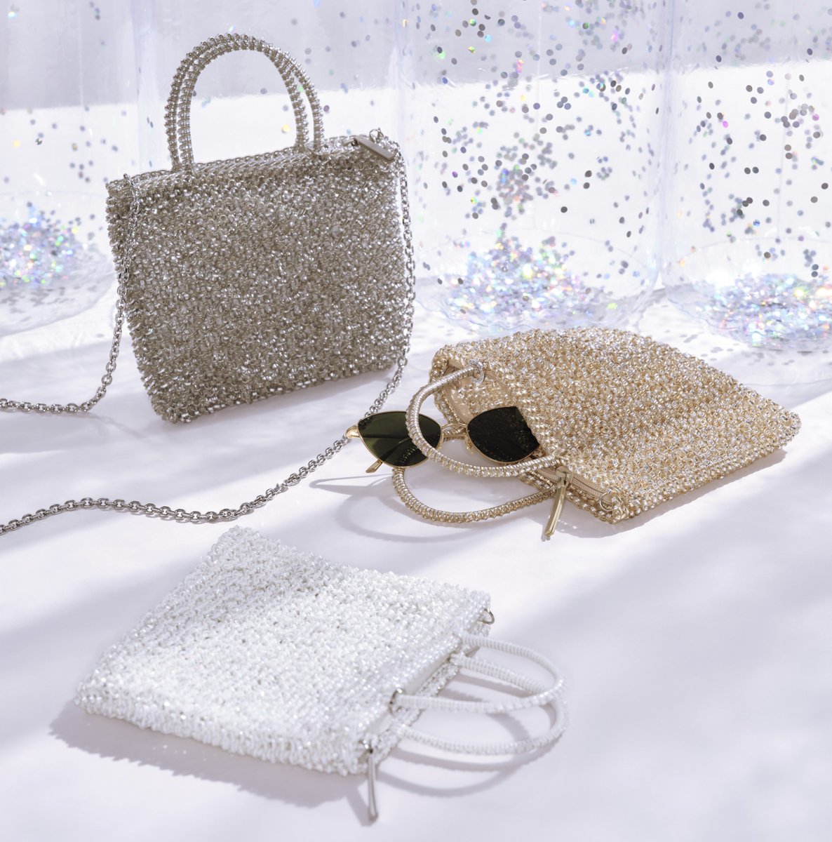 NEWS】 2025年7月23日(水)、アンテプリマ/ワイヤーバッグ ショップ