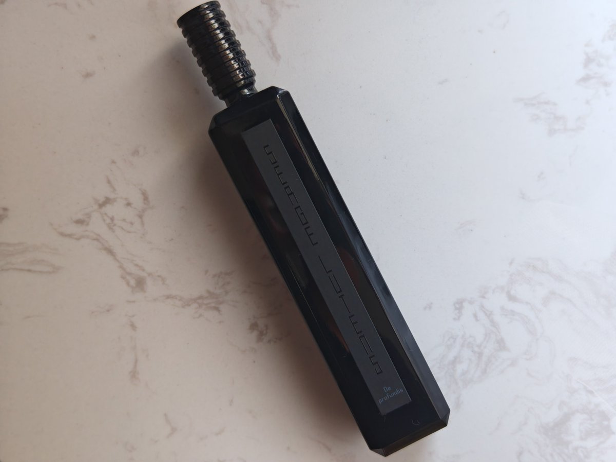 ドゥプロファンデスて何ぞやと思ったけどDe Profundisのことか。