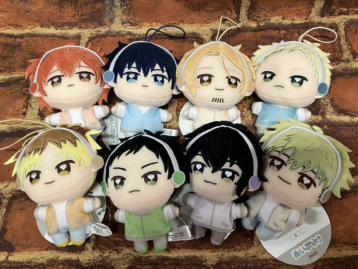 映画 #ギヴン 海へ』より 𝙛𝙖𝙣𝙛𝙖𝙣𝙘𝙮+ との コラボレーション