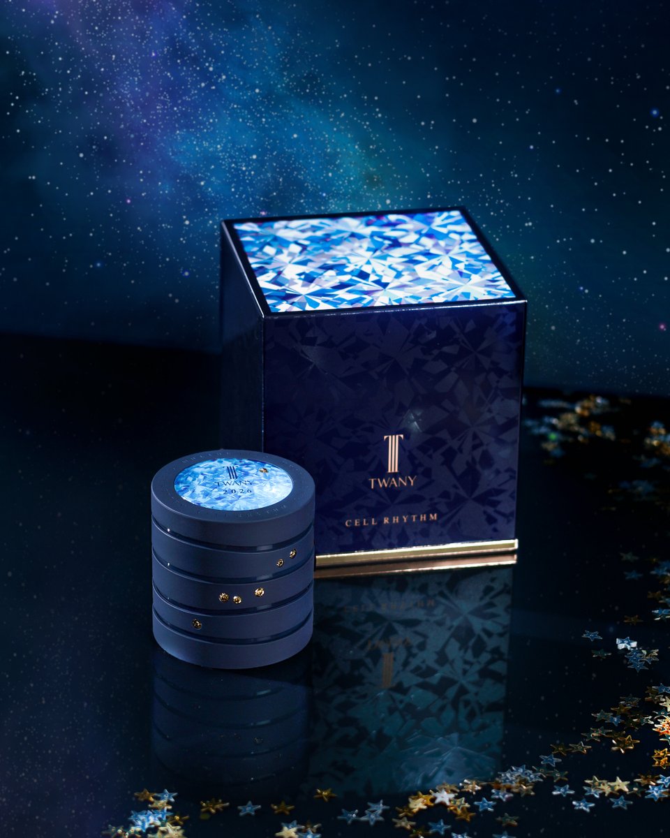 ✨ご予約引き換え開始✨ トワニー最高峰のエイジングケア*クリーム