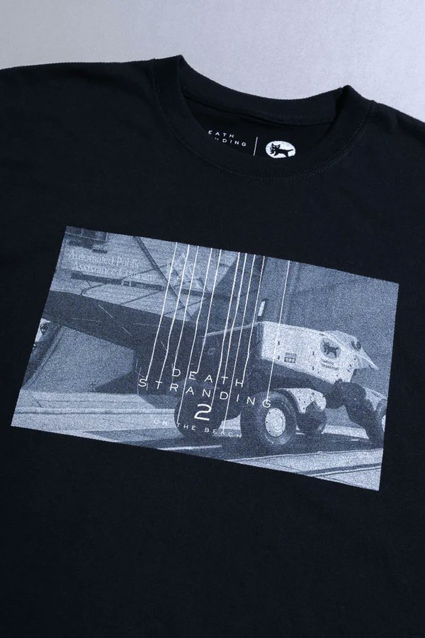 DEATH STRANDING 2』×ヤマト運輸 コラボTシャツ（全2種）がKOJIMA