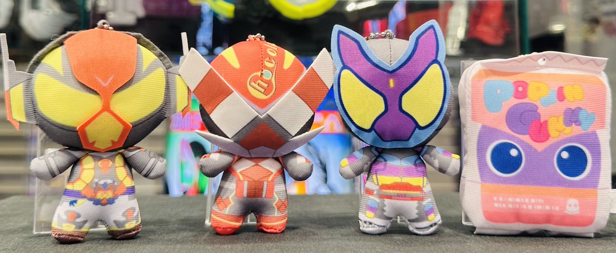 仮面ライダーストア東京店 新商品情報】 明日7/18(金)から #仮面