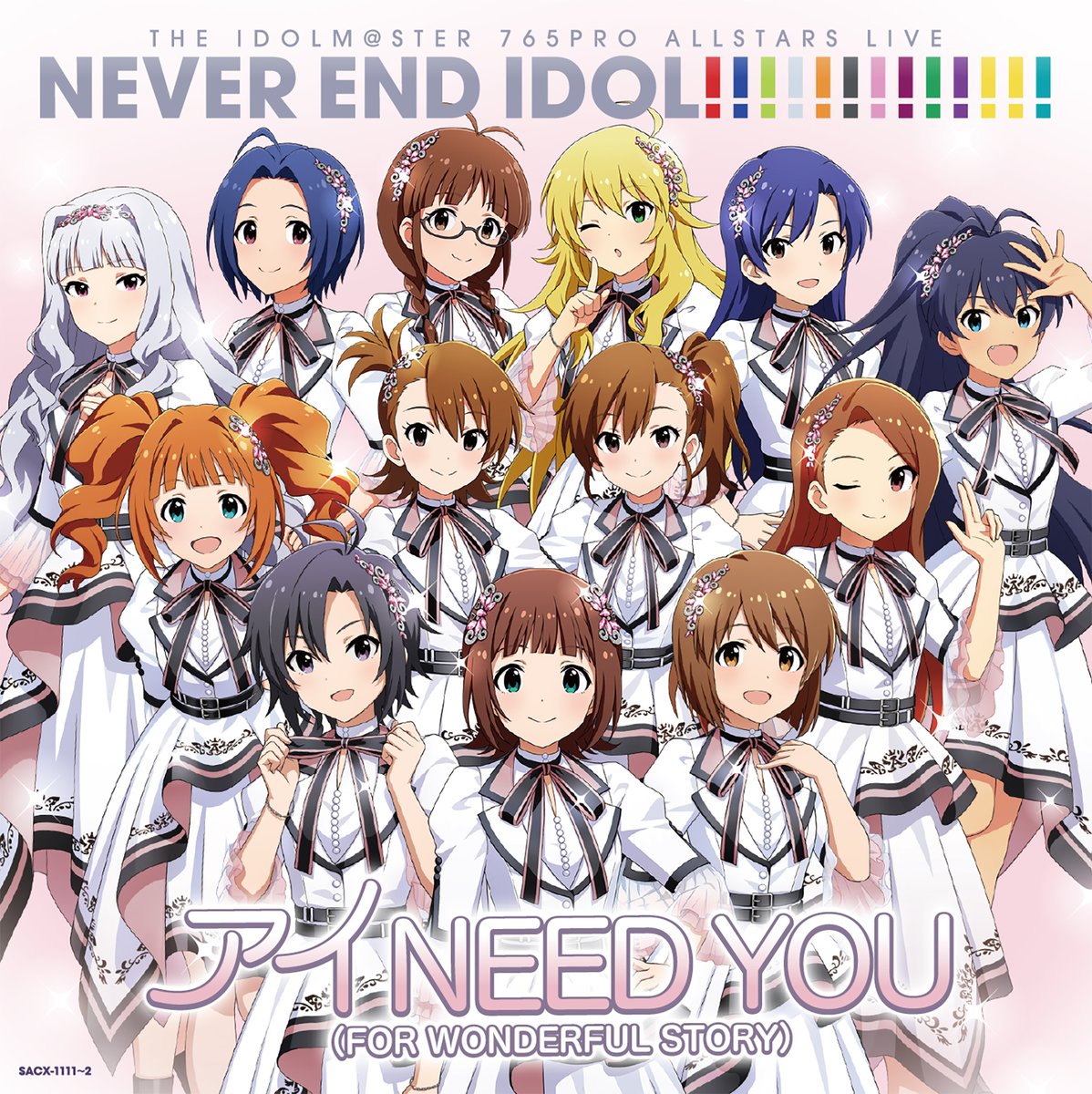 アイマス765単独NEI 会場限定CD ソロコレ 3枚セット アイマス765単独