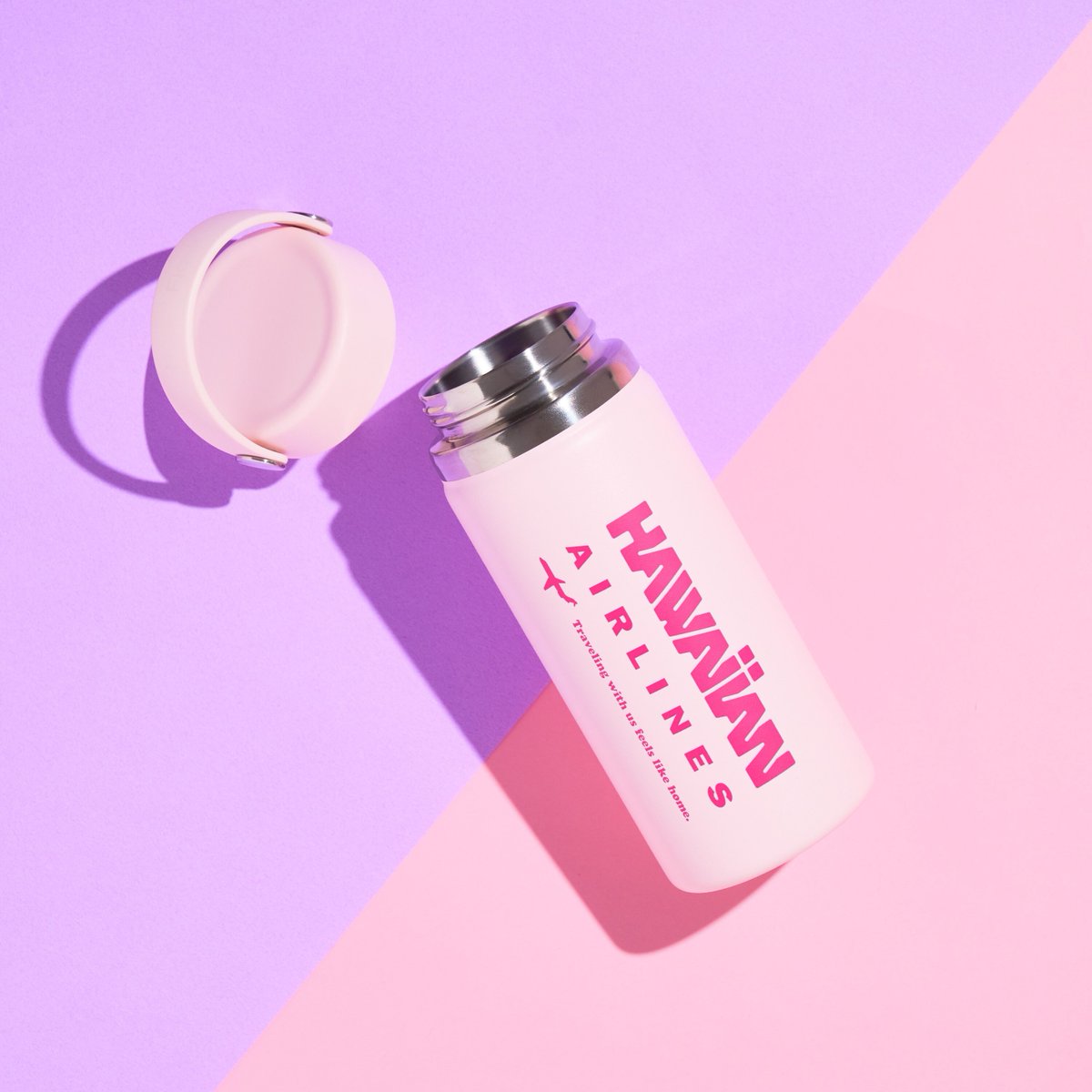 ☀PLAZA限定🌈 大人気「Hydro Flask®(#ハイドロフラスク)」#ステンレス