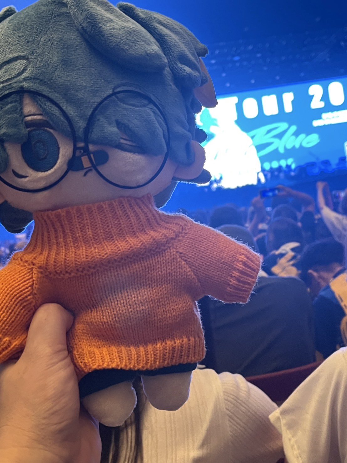 Eve under blue くじ アイコンぬい Eve Under Blue アイコンぬい 未