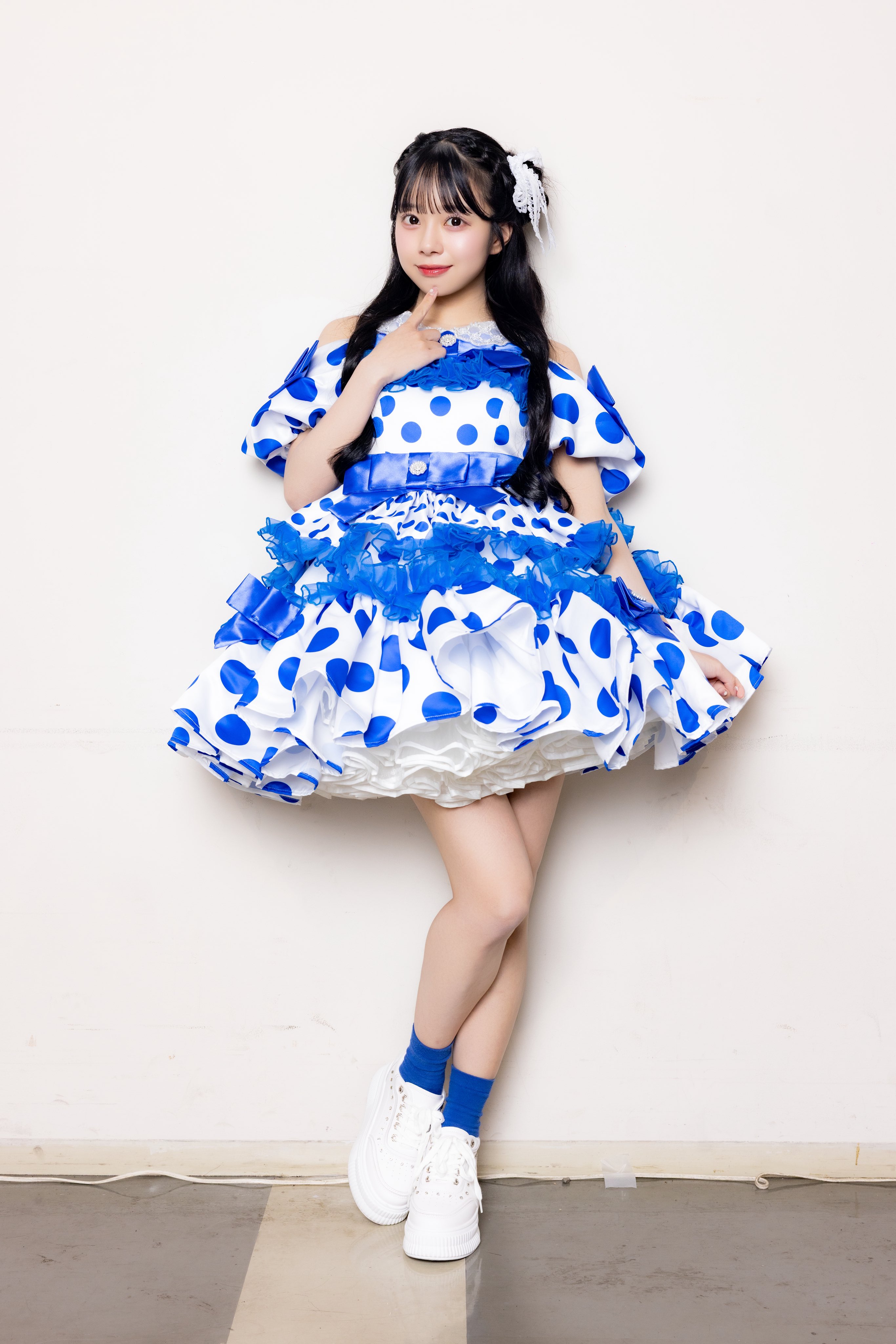 CUTIE STREET 増田彩乃 推しアピユニフォーム 増田彩乃 推しアピ