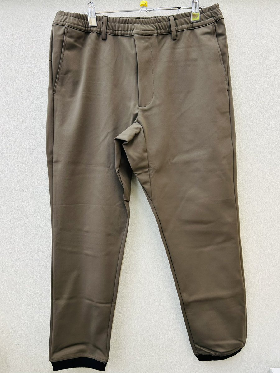 ✨入荷情報✨ 【ドリブンスウェットジョガーパンツ】 1900円税込新色