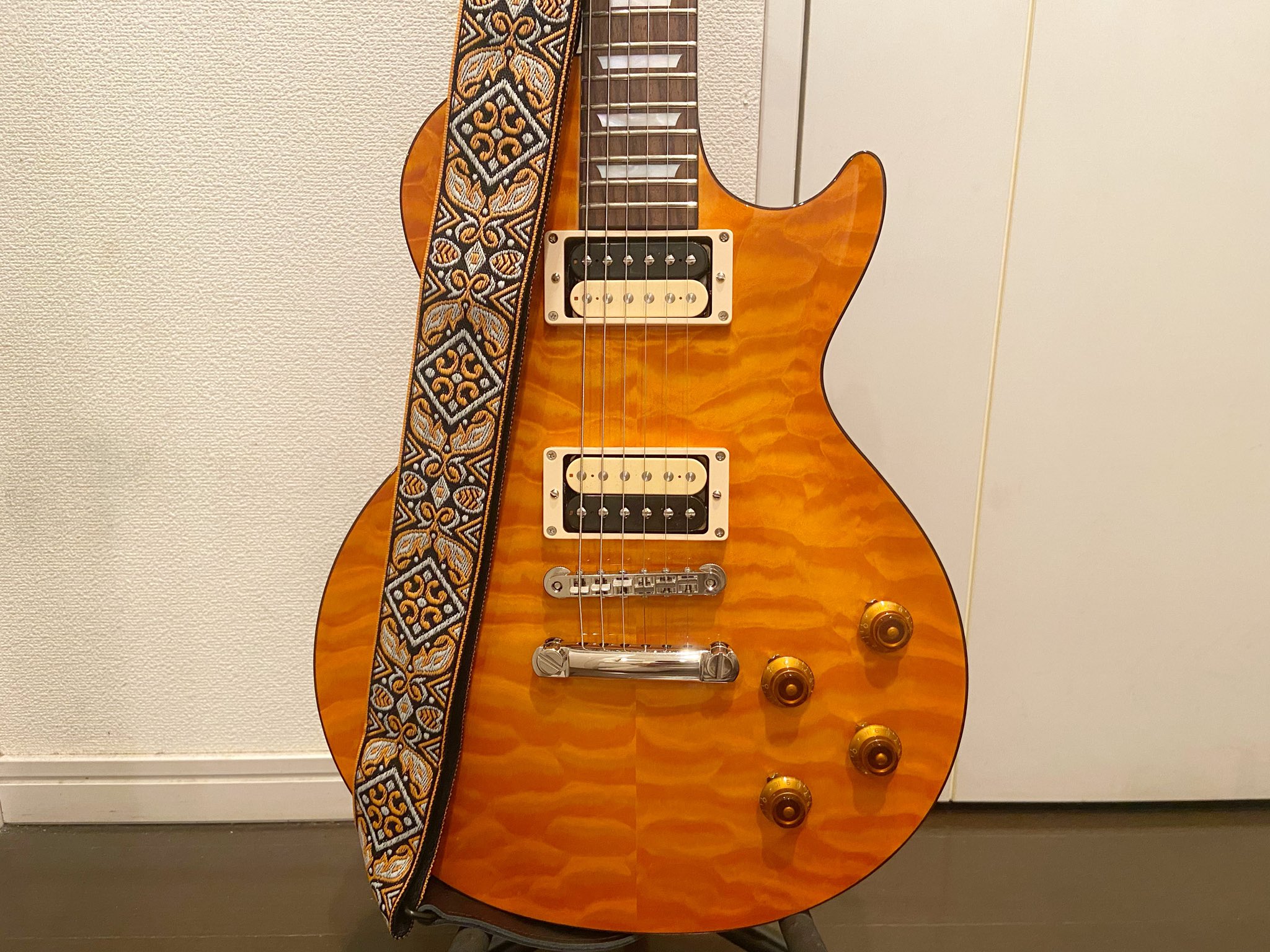 超希少!!カスタムオーダーモデル!! TOKAI LS120WF/OAK