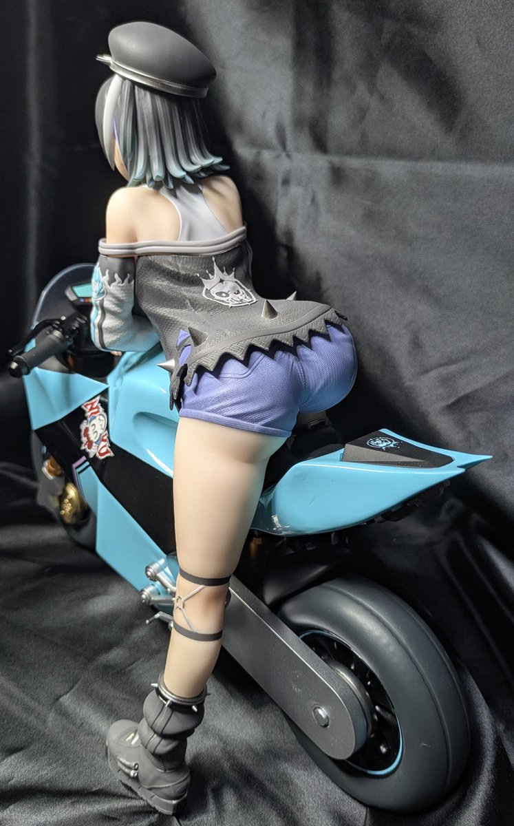 老兵アンスバッハ wf2025冬 ガレージキット ツ*ミ様 老兵アンスバッハ