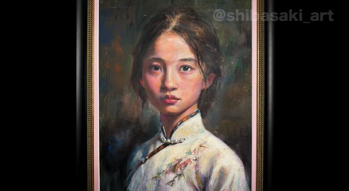 Watercolor by Shibasaki🎨柴崎春通 (@shibasaki_art) / Posts / X