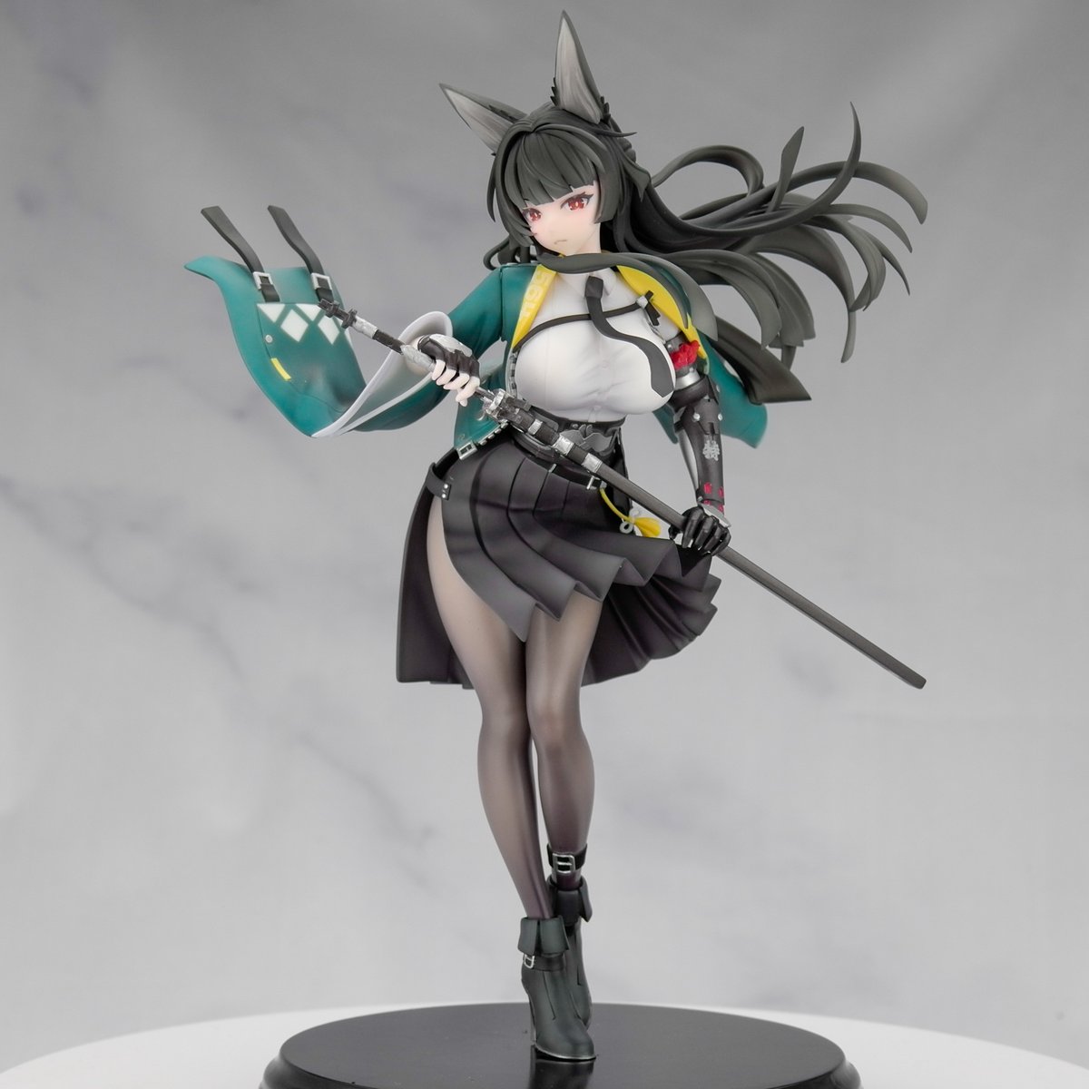 T's system. WF2025S新作、ゼンゼロの星見雅です。塗装できました! 1日