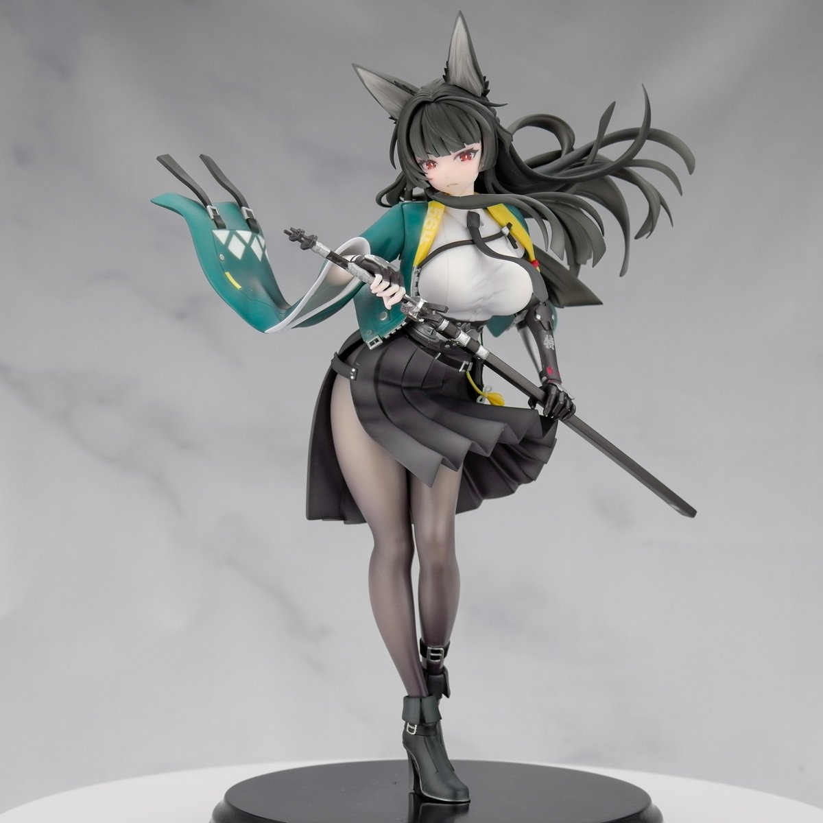 T's system. WF2025S新作、ゼンゼロの星見雅です。塗装できました! 1日