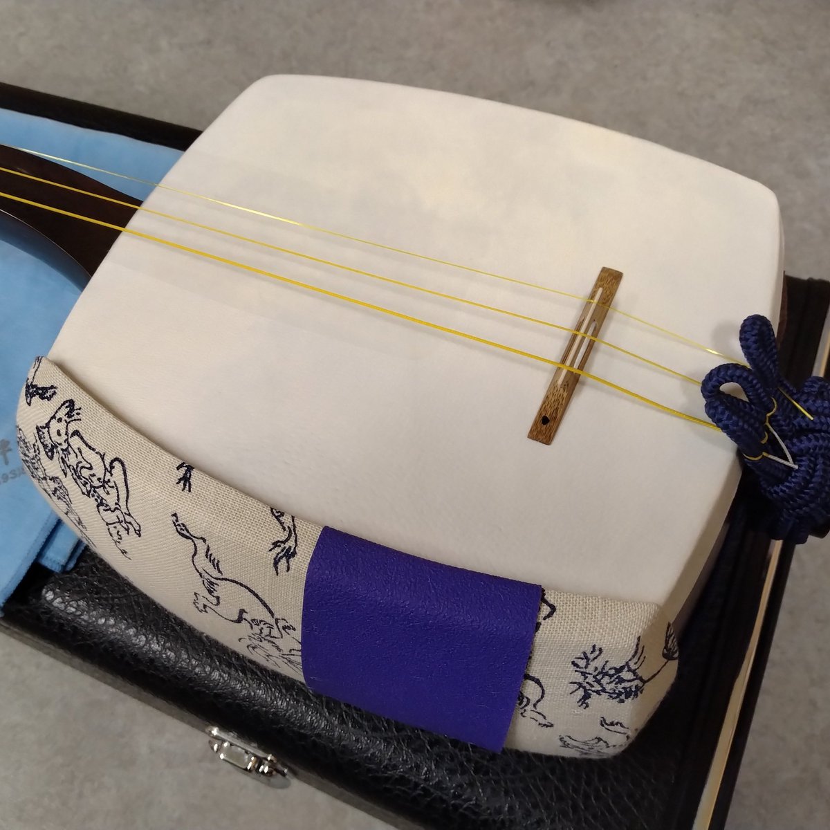 三味線（写真参照に）④