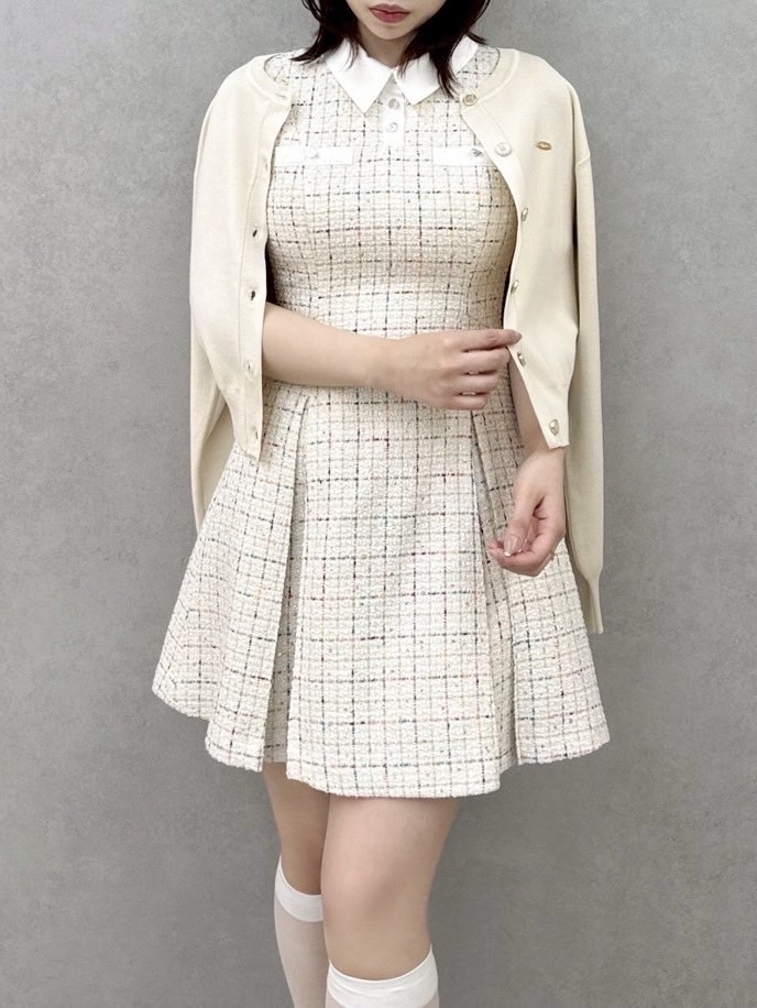 ♡ PRE ORDER 10％OFF ♡ 𓇠𓇠𓇠𓇠𓇠𓇠𓇠𓇠𓇠𓇠𓇠𓇠𓇠 ツイードと