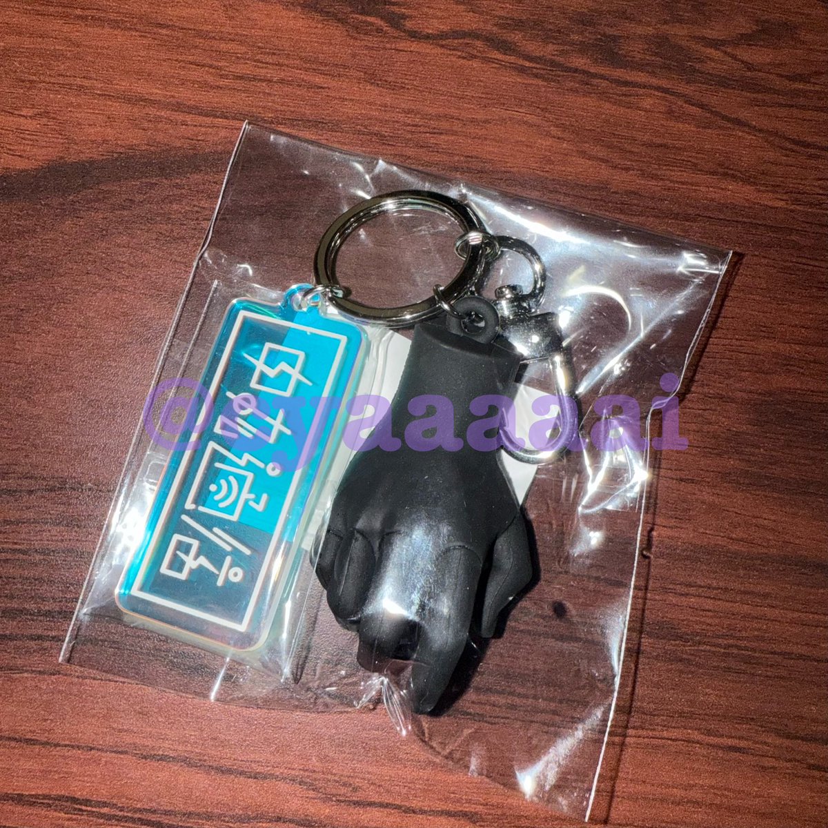 中丸通信 リアルイベント#1 🌟中丸のリアル右手(1/5)フィギュア付き