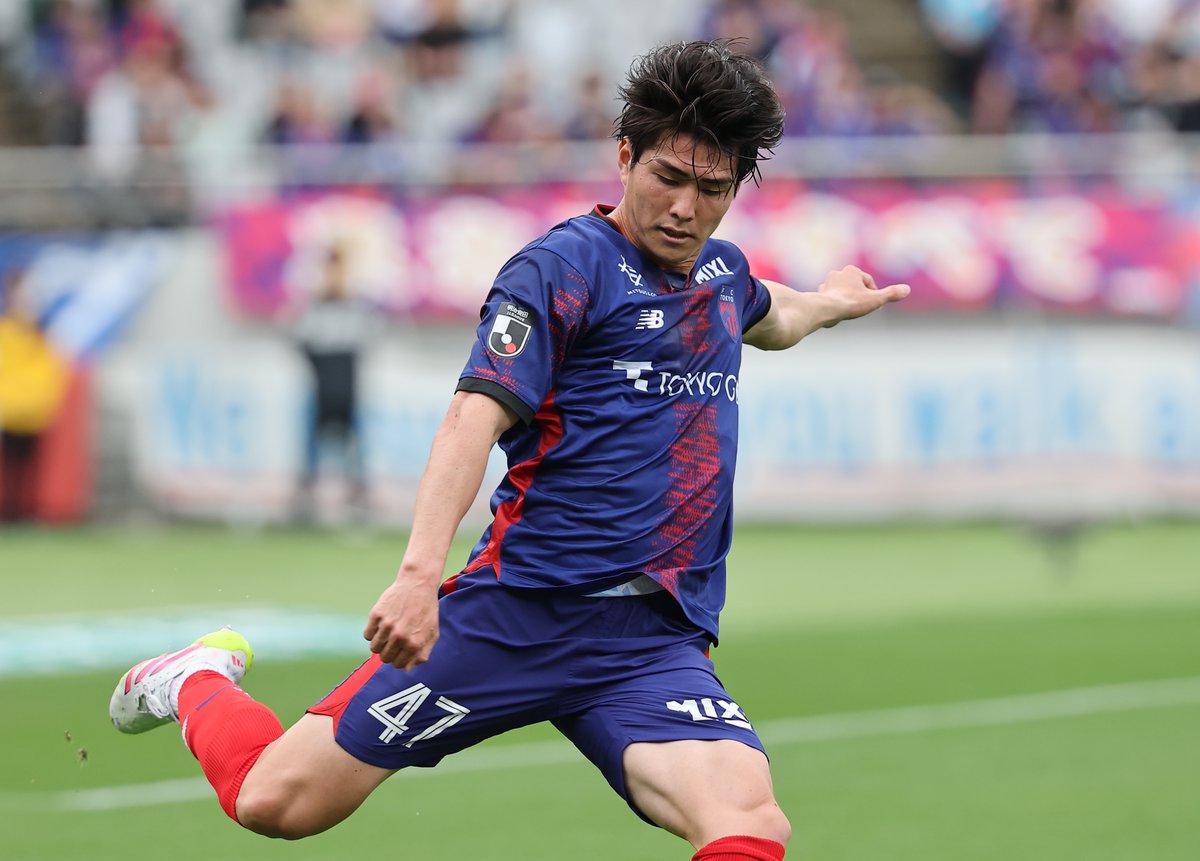 FC東京 木村誠二47 レプリカユニフォーム FC東京 2025 1st レプリカ