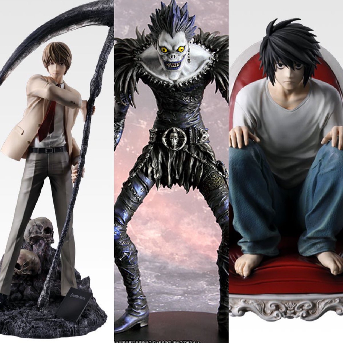 一番くじ DEATH NOTE 発売日：店頭販売：2025年11月29日(土)より順次