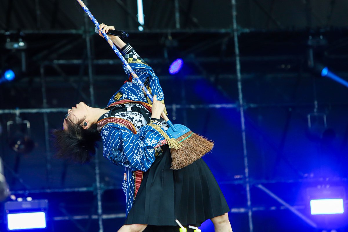 WILDBUNCHFEST2025 #ワイバン 新しい学校のリーダーズ 〈SETLIST〉 1