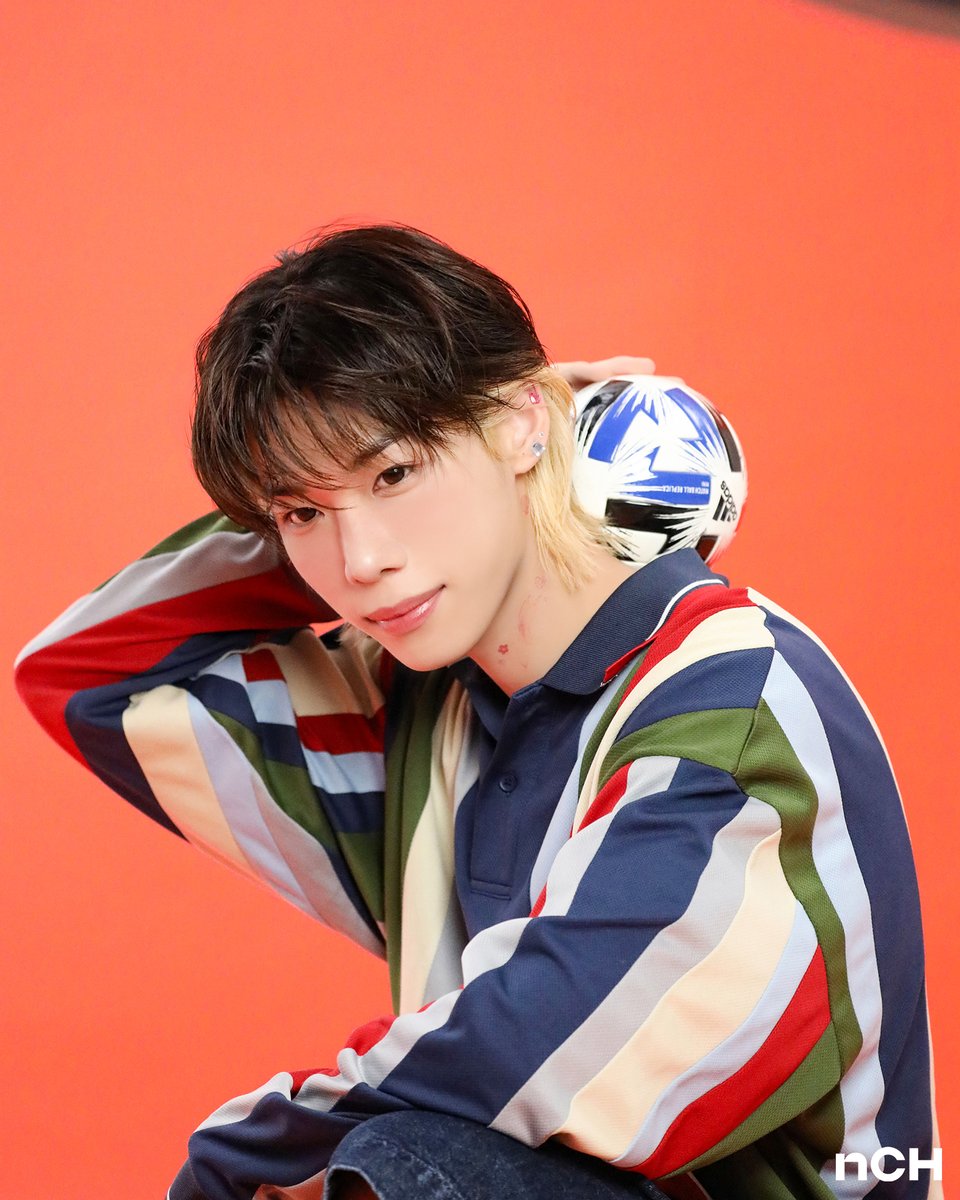 n.SSign THE STAR Magazine Behind Photo📸 #nSSign #엔싸인 #더스타