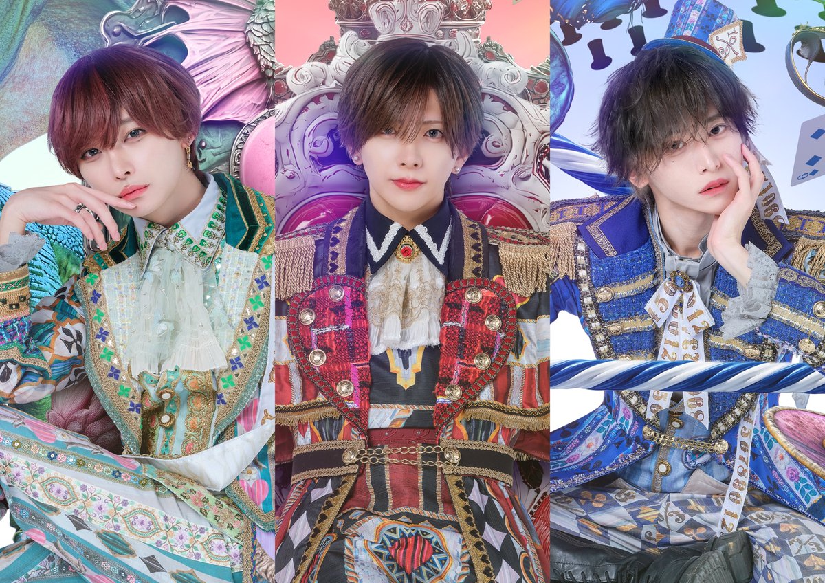 らぶしっく 1.5th ANNIVERSARY TOUR LIVE FINAL🐰🕰️ 全体アー写公開