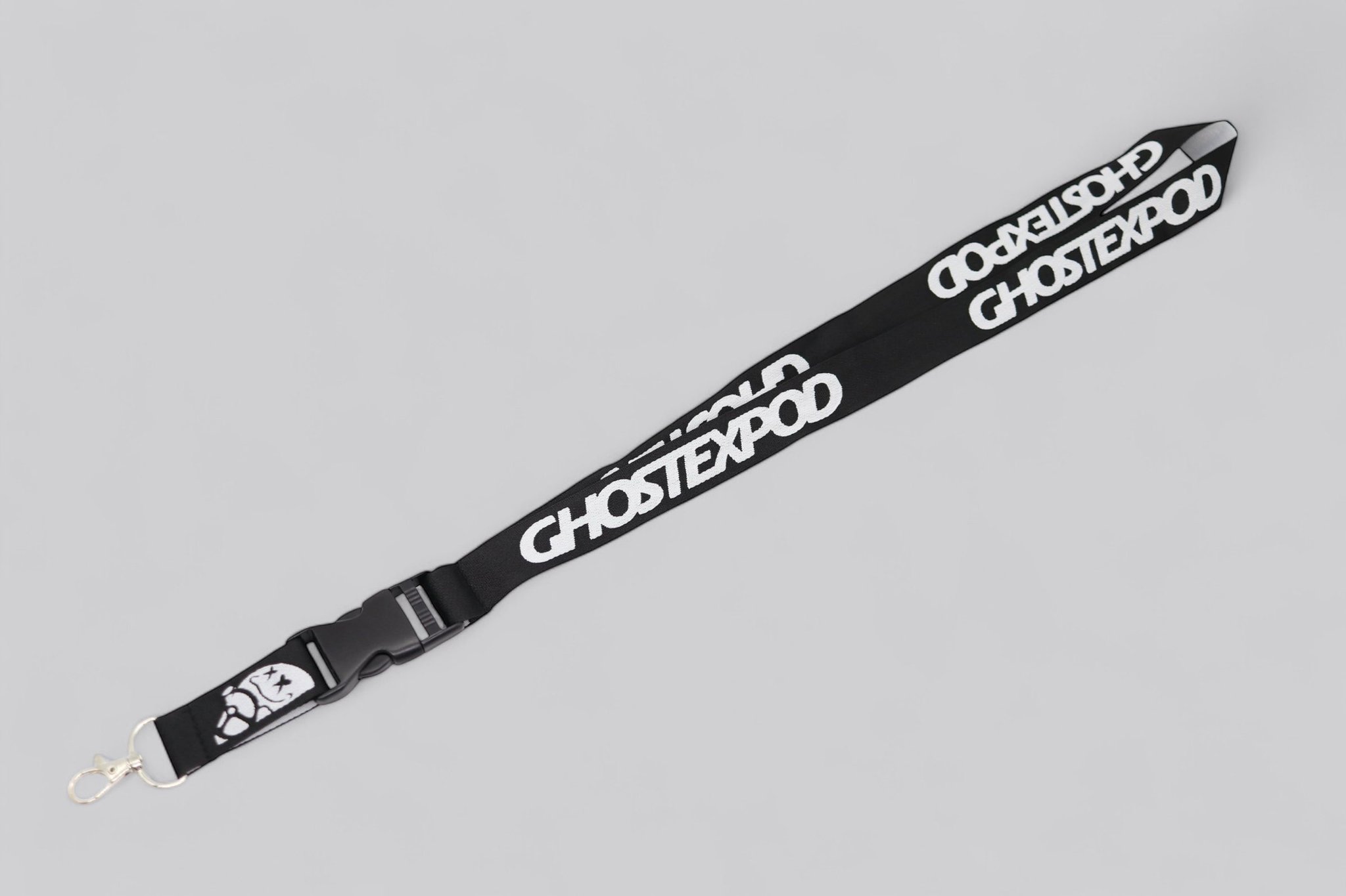 再販無し限定モデル」 GHOSTEXPOD 13th フラット形状