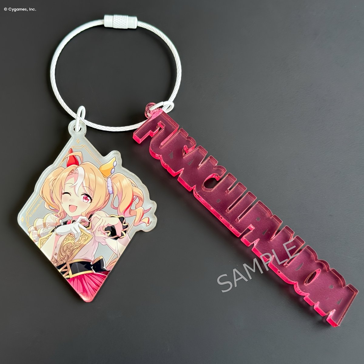 ウマ娘6th EVENTグッズ情報 ／ 【フサイチパンドラ】(Hope's Herald