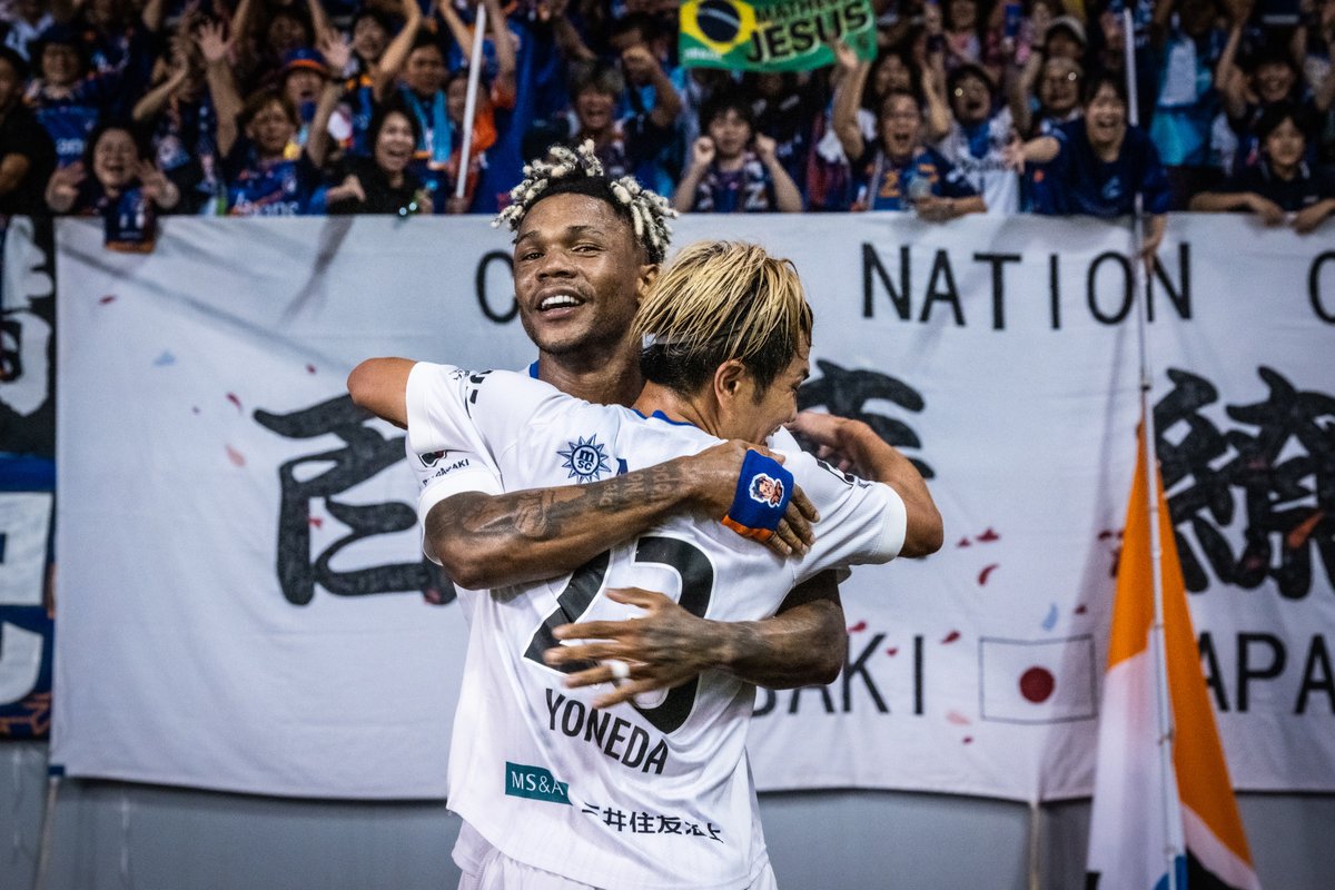 🔷🔶 J2リーグ現在