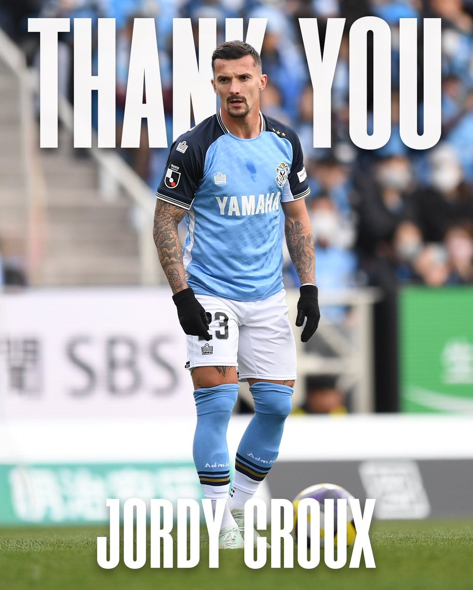 ジョルディクルークス 選手 横浜F・マリノスへ完全移籍のお知らせ