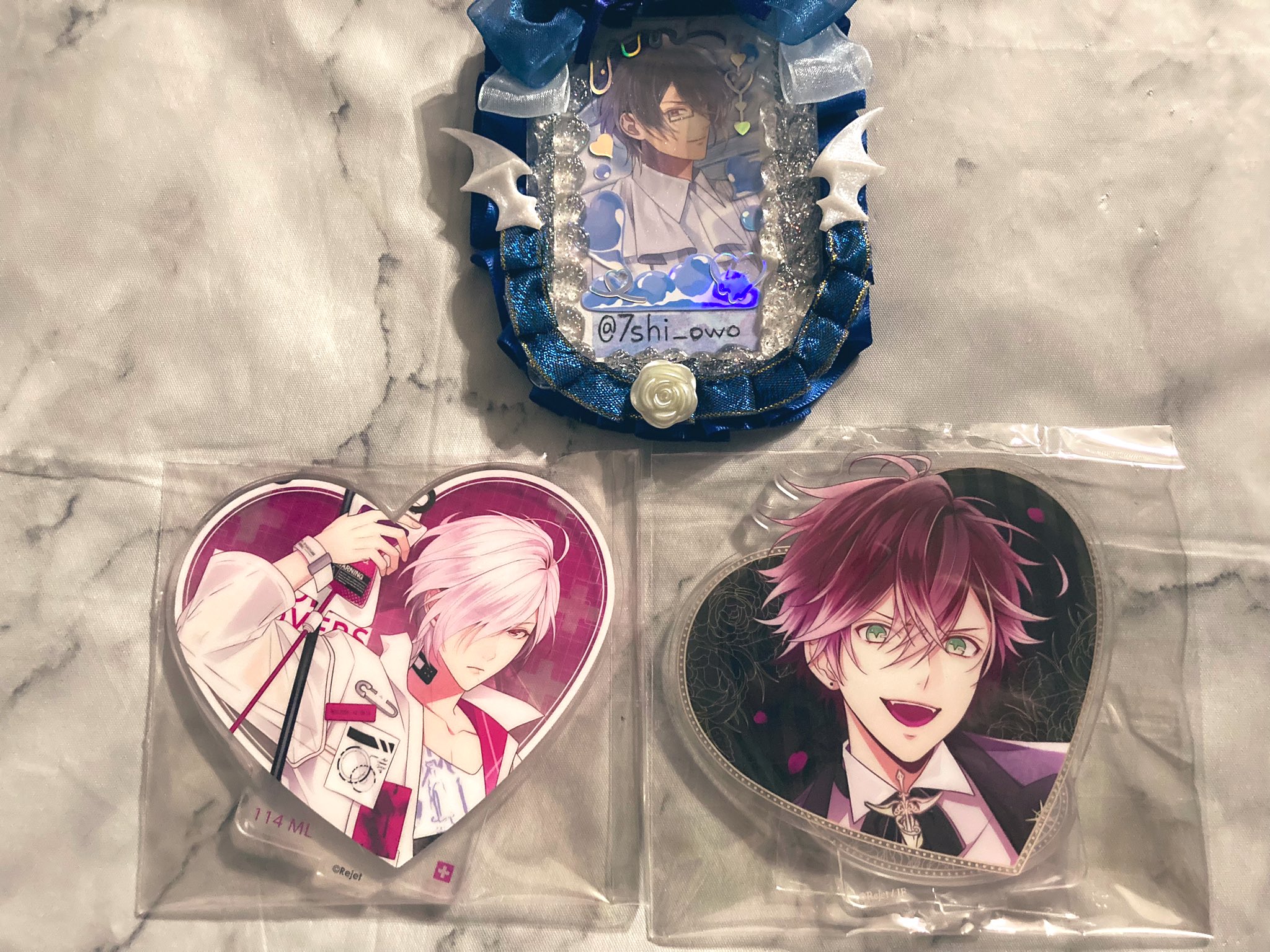 匿名配送】ディアラバ MILLENNIUM BEACH スバル セット 匿名配送