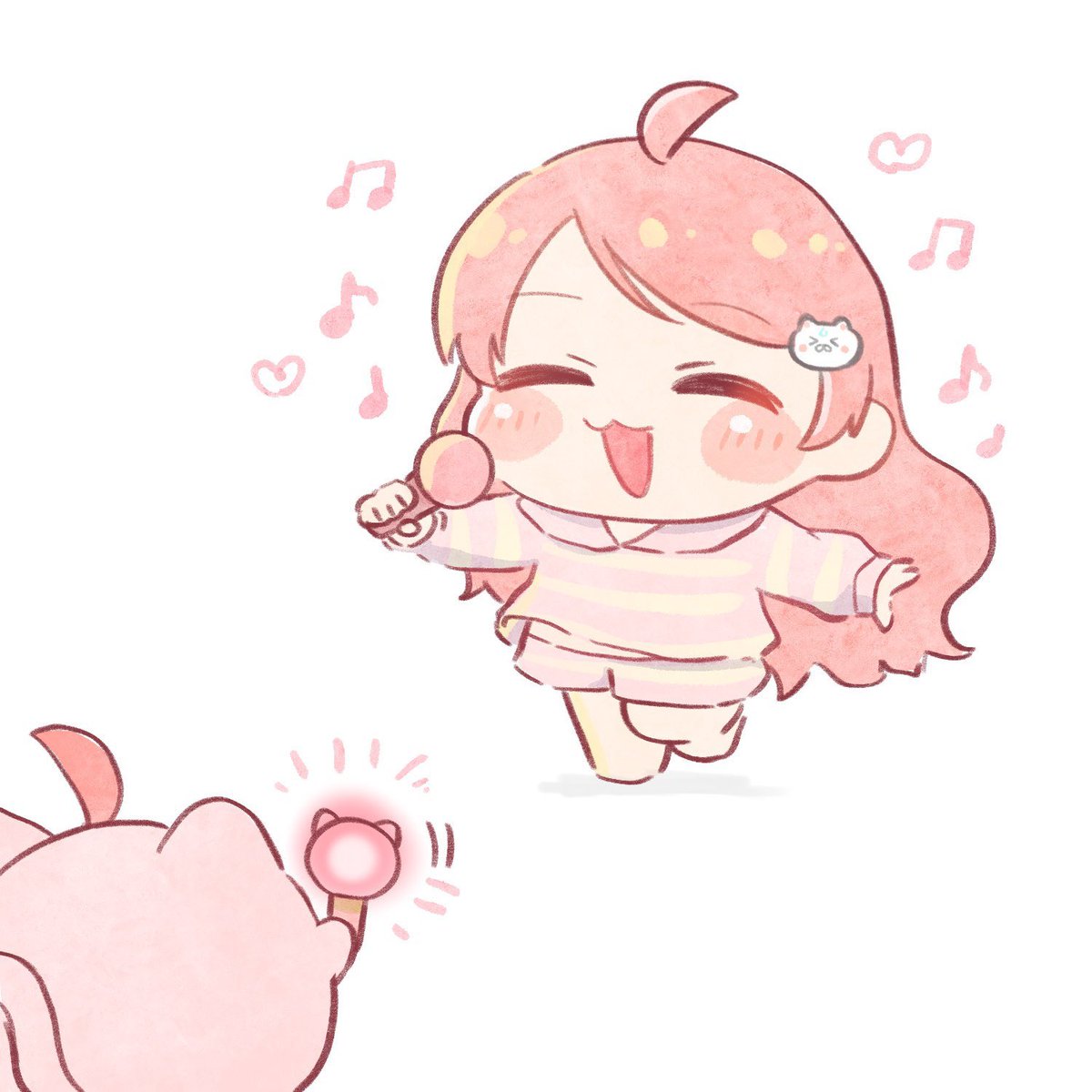 収録おわた〜‼️ たのちかった₍₍ ꒰ঌ( -᷄ ᴗ -᷅ )໒꒱ ₎₎ きょうは