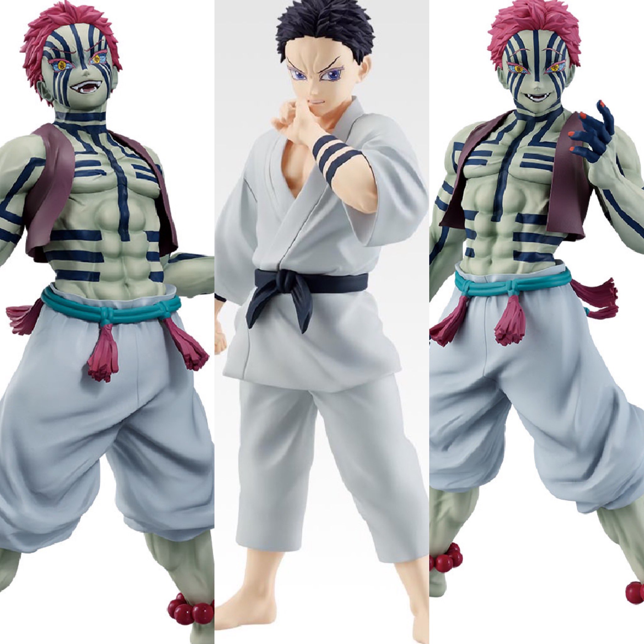 鬼滅の刃 一番くじ ラストワン賞 狛治 MASTERLISE 鬼滅の