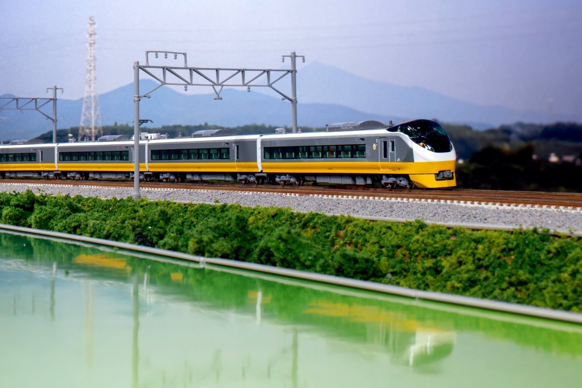 KATO　E657系　リバイバルカラー（黄） KATO】E657系（E653系リバイバルカラー黄）2025年8月発売 | モケイテツ