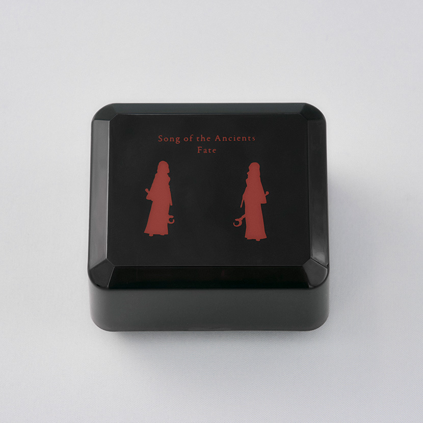 ニーア」シリーズのオルゴールが登場！ 『ニーア ゲシュタルト