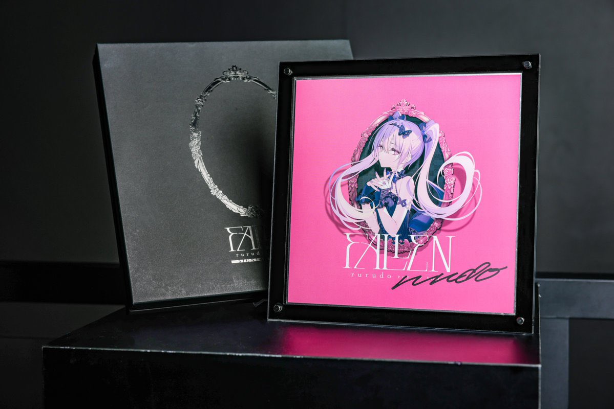 ポップアップショップのグッズ通販は今日までです！ 直筆サイン入り