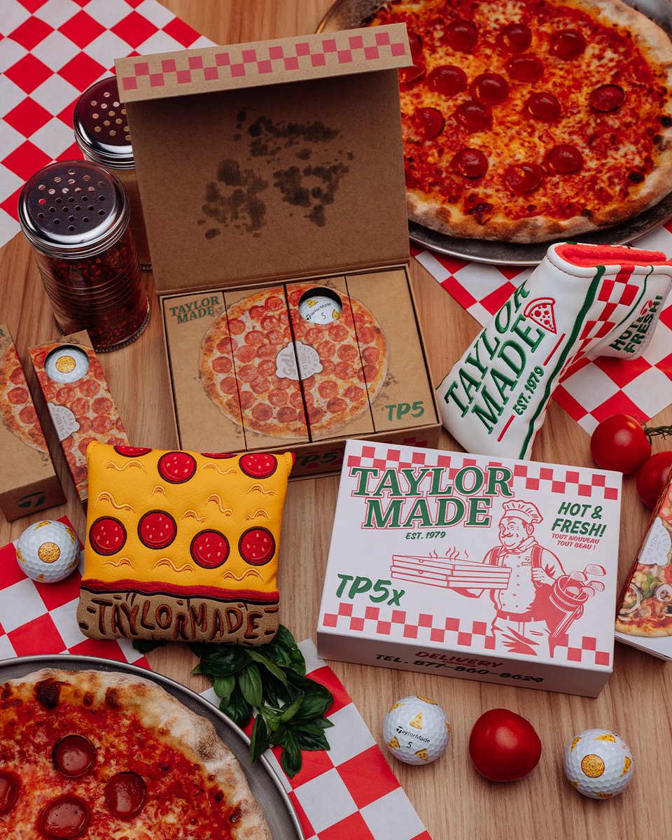 アツアツの出来たてピザはいかが🔥？ みんな大好きピザにインスパイア